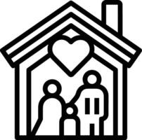 Home homepage icon symbol vector image. Illustration of the house real estate graphic property design image