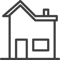 Home homepage icon symbol vector image. Illustration of the house real estate graphic property design image