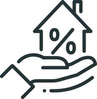 Home homepage icon symbol vector image. Illustration of the house real estate graphic property design image