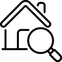 Home homepage icon symbol vector image. Illustration of the house real estate graphic property design image