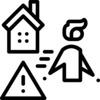 Home homepage icon symbol vector image. Illustration of the house real estate graphic property design image