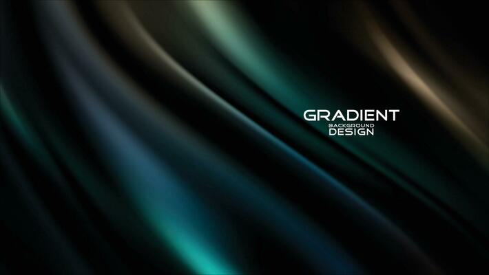 Colorful gradient abstract background design.