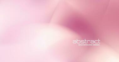 Colorful gradient abstract background design. vector