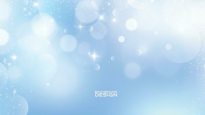 Colorful bokeh light background design.