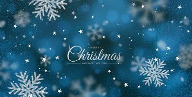 Christmas and new year background disign. vector