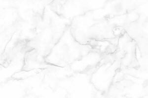 White marble texture in natural pattern with high resolution for background and design art work. White stone floor. photo