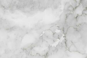 Light Grey or white marble stone background. Grey marble,quartz texture backdrop. Wall and panel marble natural pattern for architecture and interior design or abstract background. photo