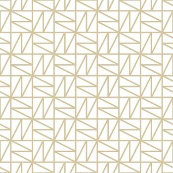 sin costura resumen geométrico modelo en un moderno estilo vector