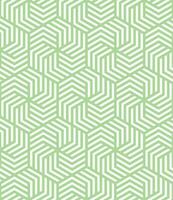 Seamless hexagon pattern in modern style vector