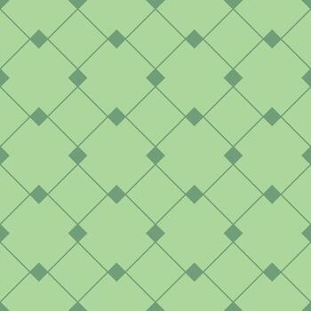Seamless abstract geometric pattern in a modern style vector
