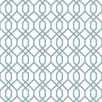 Seamless geometric pattern with an abstract style vector