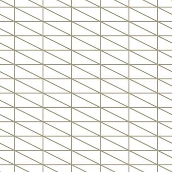 Seamless abstract geometric pattern in a modern style vector