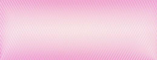 Color peach fuzz halftone background. Vector abstract pink gradient fon with lines rhombus. Modern simple bright back. Suit for poster, cover, banner, brochure, website, sale, border