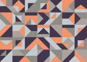 Background Abstract Geometric Triangles Color scheme vector