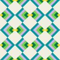 Essential geometric printable seamless pattern with abstract Minimal elegant line form stroke shapes in vibrant colors. Modern simple background in minimalist mid century style vector wall art