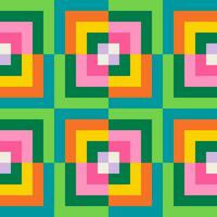 Essential geometric printable seamless pattern with abstract Minimal elegant line form stroke shapes in vibrant colors. Modern simple background in minimalist mid century style vector wall art