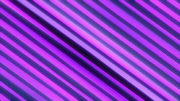 Abstract energy glowing purple lines background video