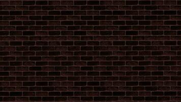 Brick stone pattern brown for background or cover photo