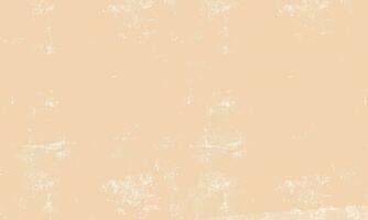 grunge texture background with beige color vector