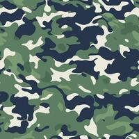 Camoflage Seamless Pattern design, surface pattern vector