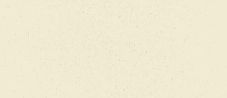 Minimalistic eggshell texture with grunge dots. Vintage paper background with speckles, flecks and particles. Vector illustration