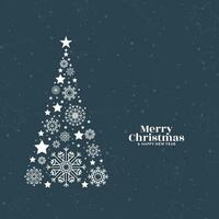 Merry Christmas cultural festival decorative greeting background vector