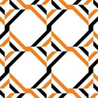Ethnic clothing fabric patterns. Traditional printed textile clothing with triangular and rhombus shapes. Vector illustration.