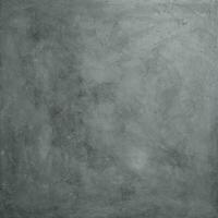 Grey background with textured putty in grunge style photo