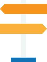 Signpost Dirrection Arrow vector