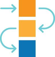 diagrama gráfico grafico vector