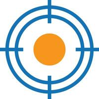 Aim Focus Target vector