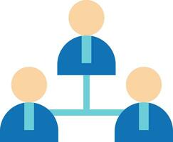Networking Connection Server vector