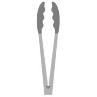 Tongs Vector Flat Illustration and Icon,etc