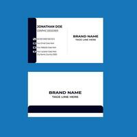 corporate business card design templates Pro Vector