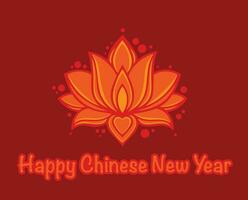 Happy Chinese New Year vector