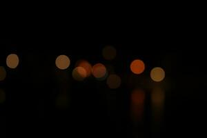 christmas lights bokeh, abstract bokeh lights photo