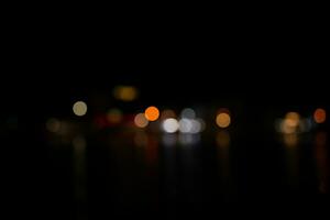 christmas lights bokeh, abstract bokeh lights photo