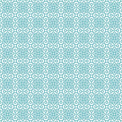 seamless vintage abstract geometry with a white background. Traditional oriental ethnic pattern. Abstract vector illustration design for texture, fabric, clothing, wrapping, decoration.