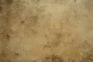 AI generated Worn steel texture or metal background photo