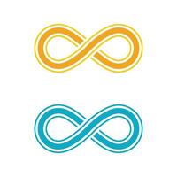 Infinity Design Vector