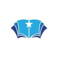 Education Logo Template vector
