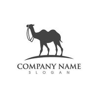 Camel Icon Vector illustration