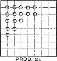 Mechanical Drawing Exercise Line Shading Plates precise circles and arcs vintage engraving. vector