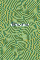Vector Background Abstract for Sport Jersey Sublimation Pattern Texture