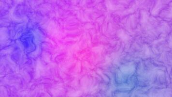 Gradient fluid multicolor background video