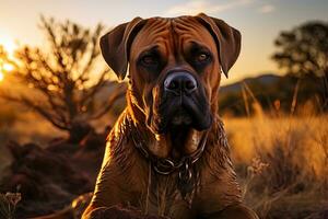 ai generado retrato de burbul en de cerca, fotos en naturaleza, alto resolución. ai Arte