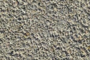 The texture of paving slabs close up. Close-up of paving slabs. photo