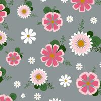 floral,camouglage,ornament,abstract pattern suitable for textile and printing needs vector