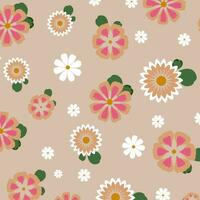 floral,camouglage,ornament,abstract pattern suitable for textile and printing needs vector