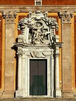 Basilica di Santa Maria Assunta - Genoa, Italy photo